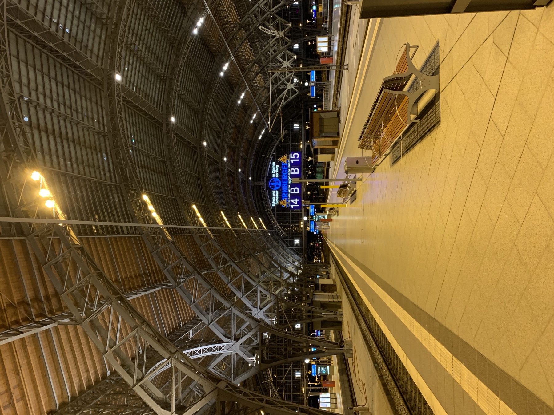 Europe Football Trip