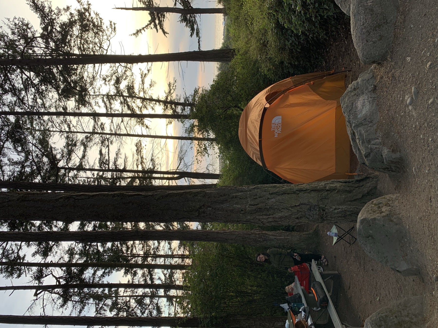 Whidbey Island — Deception Pass