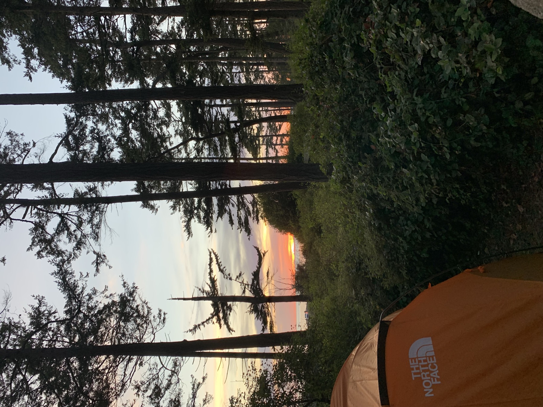 Whidbey Island — Deception Pass