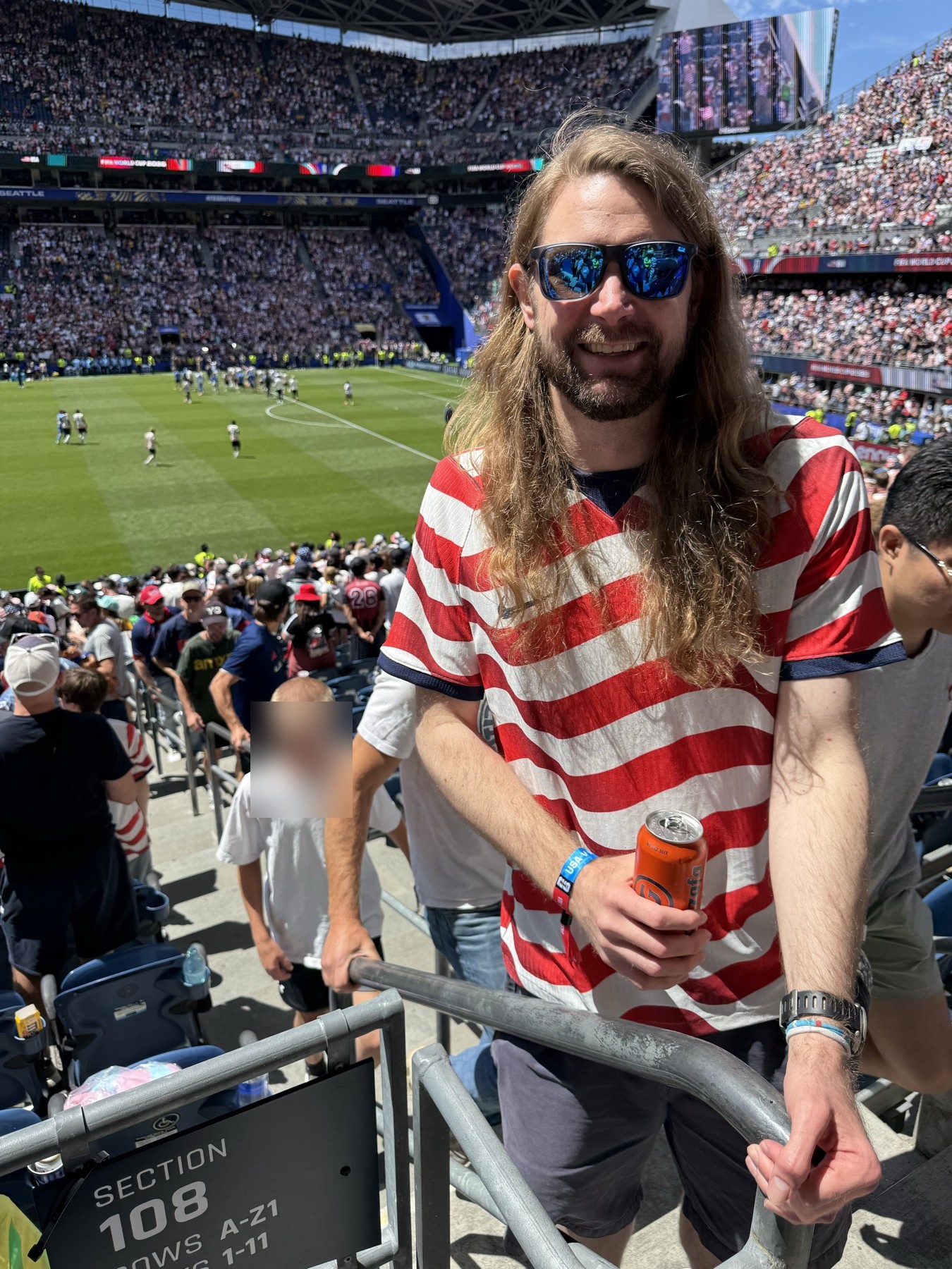 FIFA World Cup 26 — Seattle