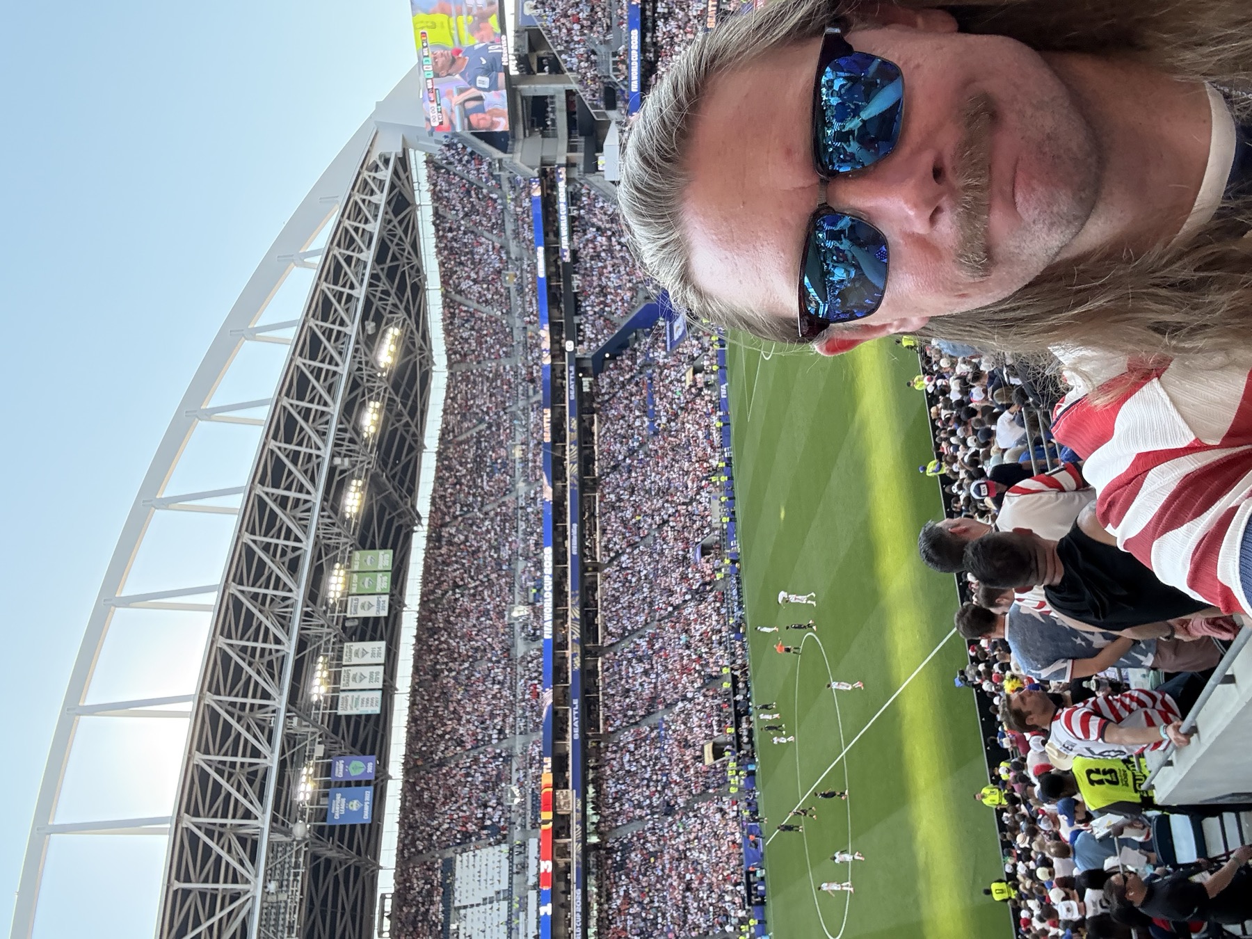 FIFA World Cup 26 — Seattle
